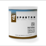 Proteina Vegetal Cacao - 650 gr / Spartan Natural Power