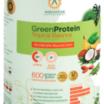 Green Protein Tropical Balance - 600grs / Aquasolar