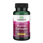 Colágeno Marino Hidrolizado Tipo I - 60 capsulas / Swanson