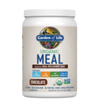 Proteina Vegana Sabor Chocolate - 654grs / Garden Of Life