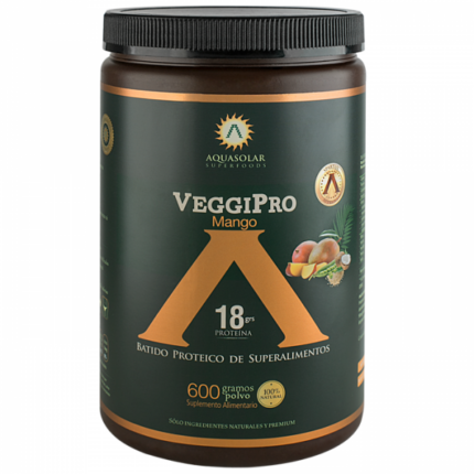 VeggiPro Mango - 600grs / Aquasolar
