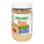 Proteína de Maní en Polvo - 453grs / Tru-Nut