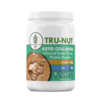 Colágeno Keto + Proteína de Almendras - 595grs / Tru-Nut