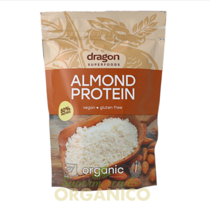 Proteina de Almendras 200grs / Dragon
