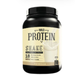 Proteina Whey  Vainilla - 1kg / Wild Foods