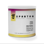 Proteina Vegetal Vainilla - 650 gr / Spartan Natural Power