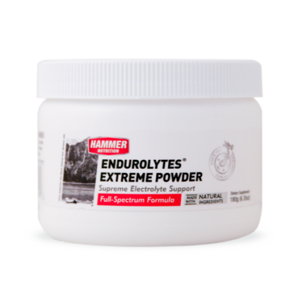 Endurolytes Extreme Powder 180grs / Hammer Nutrition