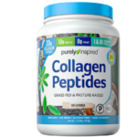 Colageno Peptidos - 282grs / Purely Inspired