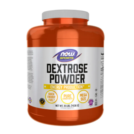 Dextrosa Powder - 4536 gr / Now