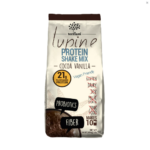 Batido de Proteina Vegetal Cacao Vainilla - 454grs / Terrium