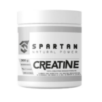 Creatina Monohidratada - 300 gr / Spartan Natural Power