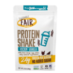 Protein Shake Rockin´ Vainilla - 340grs / Ecoterra