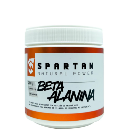 Beta Alanine - 200grs / Spartan