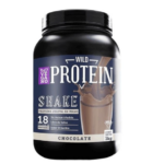 Proteina Vegetal en Polvo Chocolate - 1kg / Wild Foods