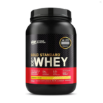 Whey Protein 100% Banana Cream - 837 gr / Optimum Nutrition