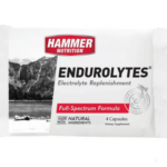 Endurolytes (Electrolitos) - 4 capsulas / Hammer Nutrition