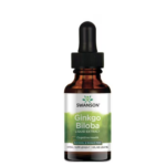 Ginkgo Biloba Extract Liquid - 29,6ml / Swanson