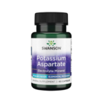 Aspartato de Potasio - 60 capsulas / Swanson