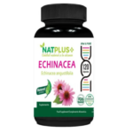 Echinacea 400mg - 120 capsulas / NatPlus