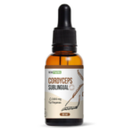 Cordyceps Sublingual - 30ml / New Pharma