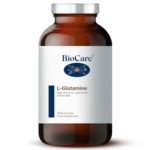 L-Glutamina en Polvo - 200grs / BioCare