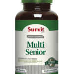 Multivitaminico Multi Senior - 60 tabletas / Sunvit