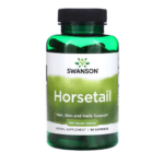 Horsetail Cola de Caballo 500mg - 90 Capsulas / Swanson