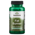 Fat Burner - 60 Capsulas / Swanson