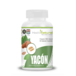 Yacon - 60 capsulas / Health Natural