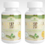 Moringa Fortificada Organica - 90 capsulas / Armonisencia