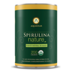 Spirulina Nature - 200grs / Aquasolar