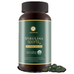 Spirulina Sports - 360 tabletas / Aquasolar
