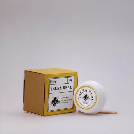 Jalea Real - 10grs / Del Alba
