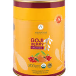 Goji berry en polvo 200gr Aquasolar