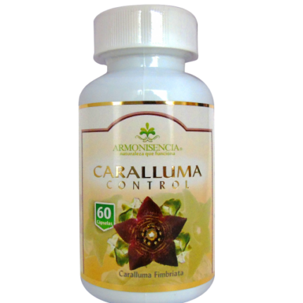 Caralluma control. 60 cap. Armonisencia