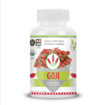 Goji 60 capsulas / Health Natural