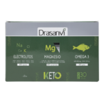 Pack Electropower + Magnesio + Omega 3 / Drasanvi