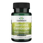 Garcinia Cambogia - 60 capsulas / Swanson