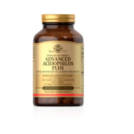 Advanced Acidophilus 500 millones - 120 capsulas / Solgar