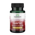 Full Spectrum Garlic Ajo 400mg - 60 capsulas / Swanson