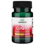 CoQ10 10mg - 100 capsulas / Swanson