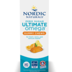 Ultimate Omega Zero Sugar 1200mg - 54 gomitas / Nordic Natural´s