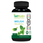 Melisa 450mg - 180 capsulas / NatPlus
