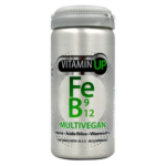 Vitamin UP MultiVegan (60 Capsulas) / Newscience