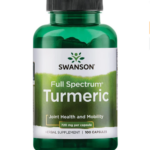 Turmeric Curcuma Full Spectrum 720mg - 100 caps / Swanson