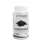 Carbon Activado - 90 capsulas - Touch of Synergy