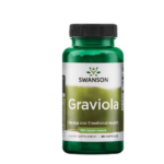 Graviola 530mg - 60 capsulas / Swanson
