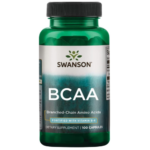 BCAA - 100 capsulas / Swanson