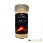 Zeolita en Polvo - 150g / Karun Life