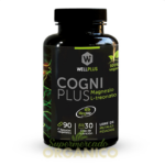 CogniPlus (L-Treonato de Magnesio) - 90 Capsulas / WellPlus